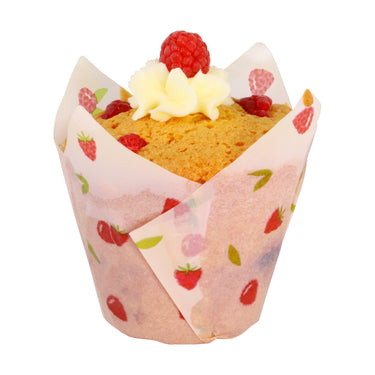 Tulipa Cupcake Amoras 24un - PME